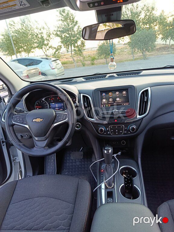Chevrolet Equinox, 1.5 L, 2021 il, 120 000 km — Avtomobillər, Bakı (3)