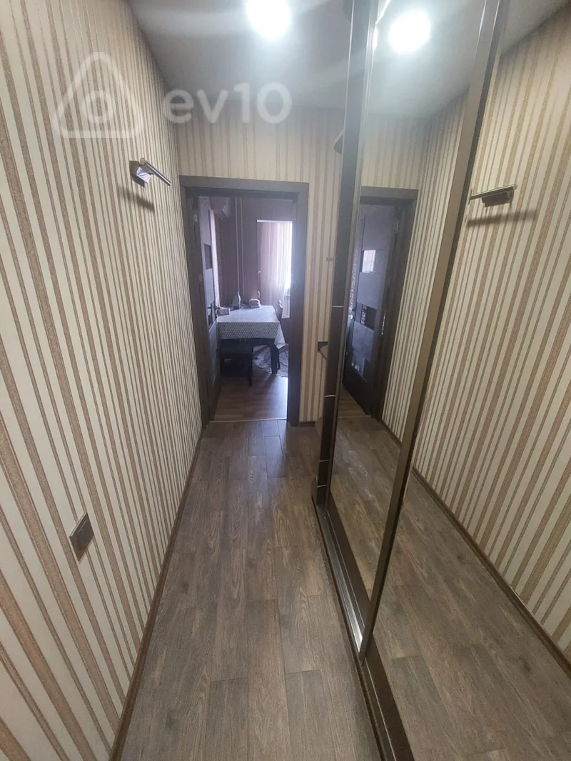 2 otaqlı mənzil, 60 m², Nəsrəddin Tusi küçəsi — kirayə — Mənzil, Bakı (6)