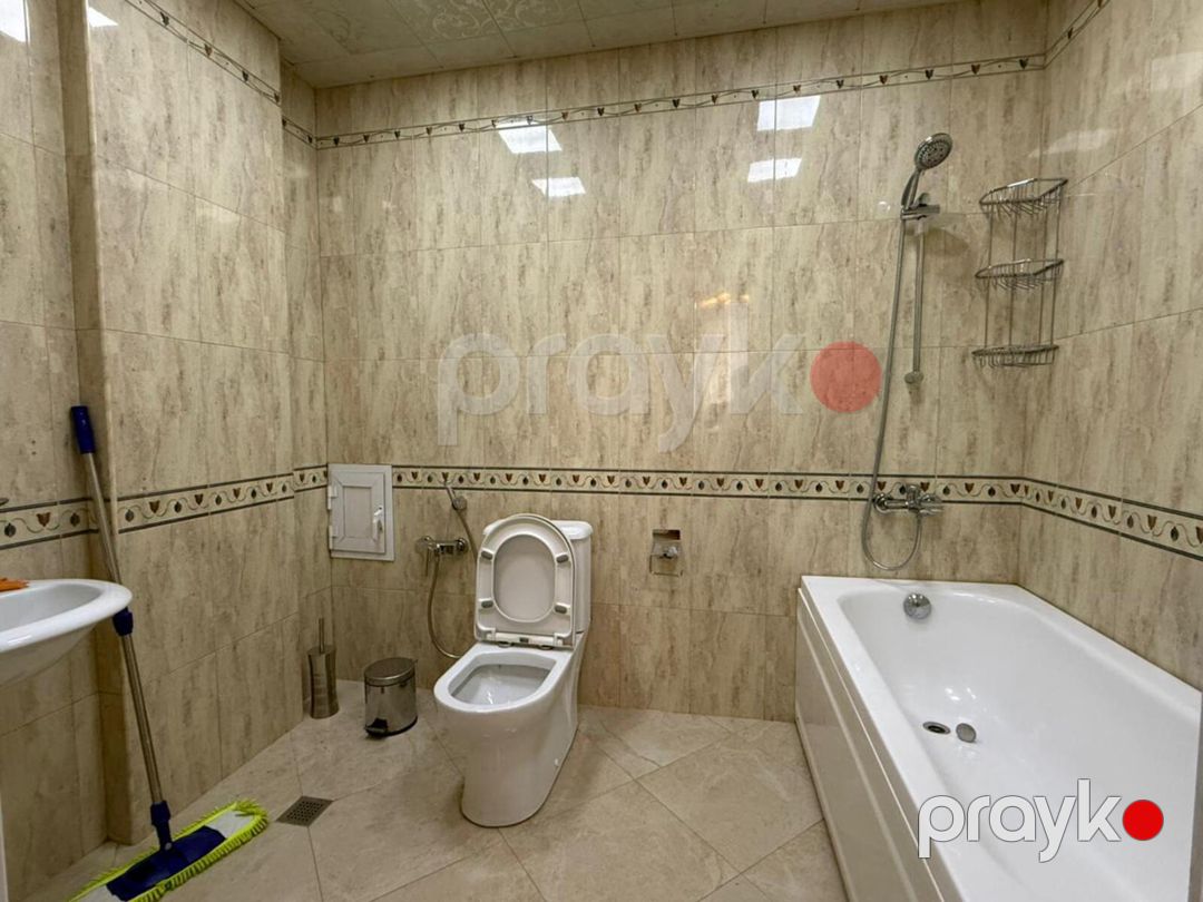 İcarəyə verilir 3 otaqlı yeni tikili 160 m² — Mənzil, Bakı (5)