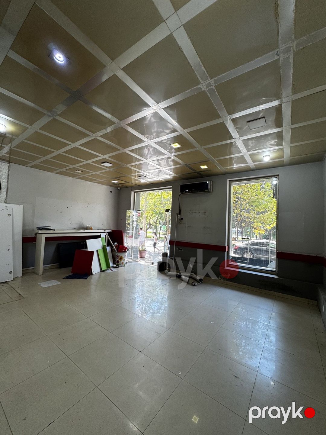 İcarəyə verilir obyekt 62 m² — Əmlak, Bakı (6)
