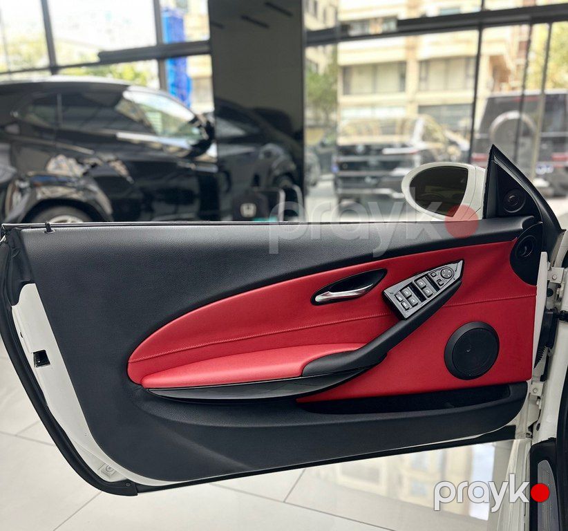 BMW M6, 5.0 L, 2008 il, 109 516 km — Avtomobillər, Bakı (12)