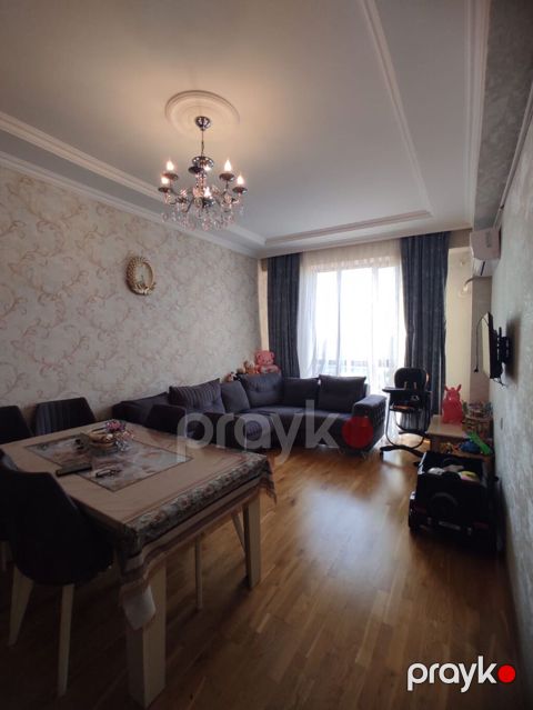 2 otaqlı, Yeni tikili, m. Neftçilər, 55 kv. m — Bakı