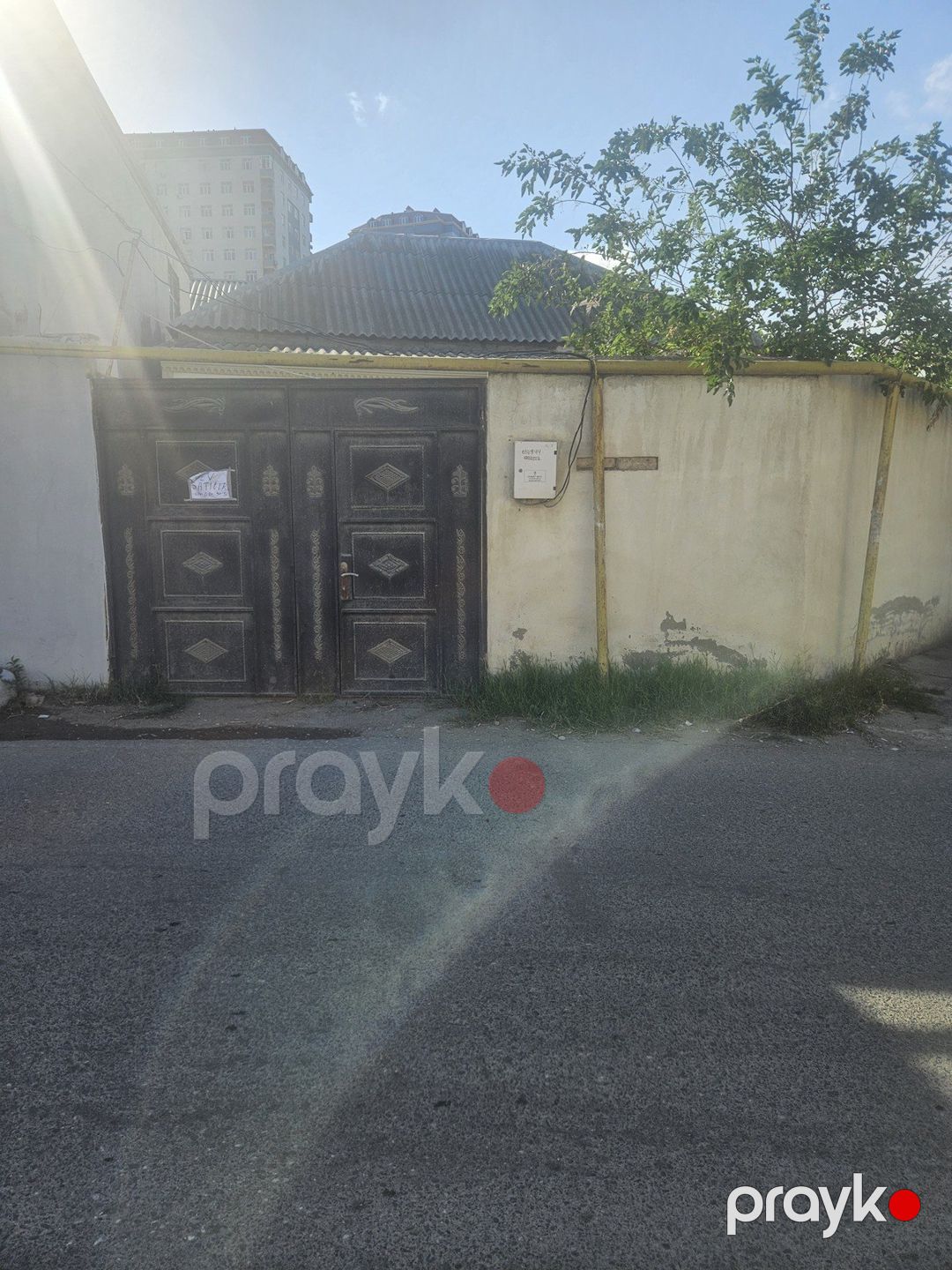 Satılır 3 otaqlı həyət evi/bağ evi 60 m² — Ev, villa, Bakı (10)