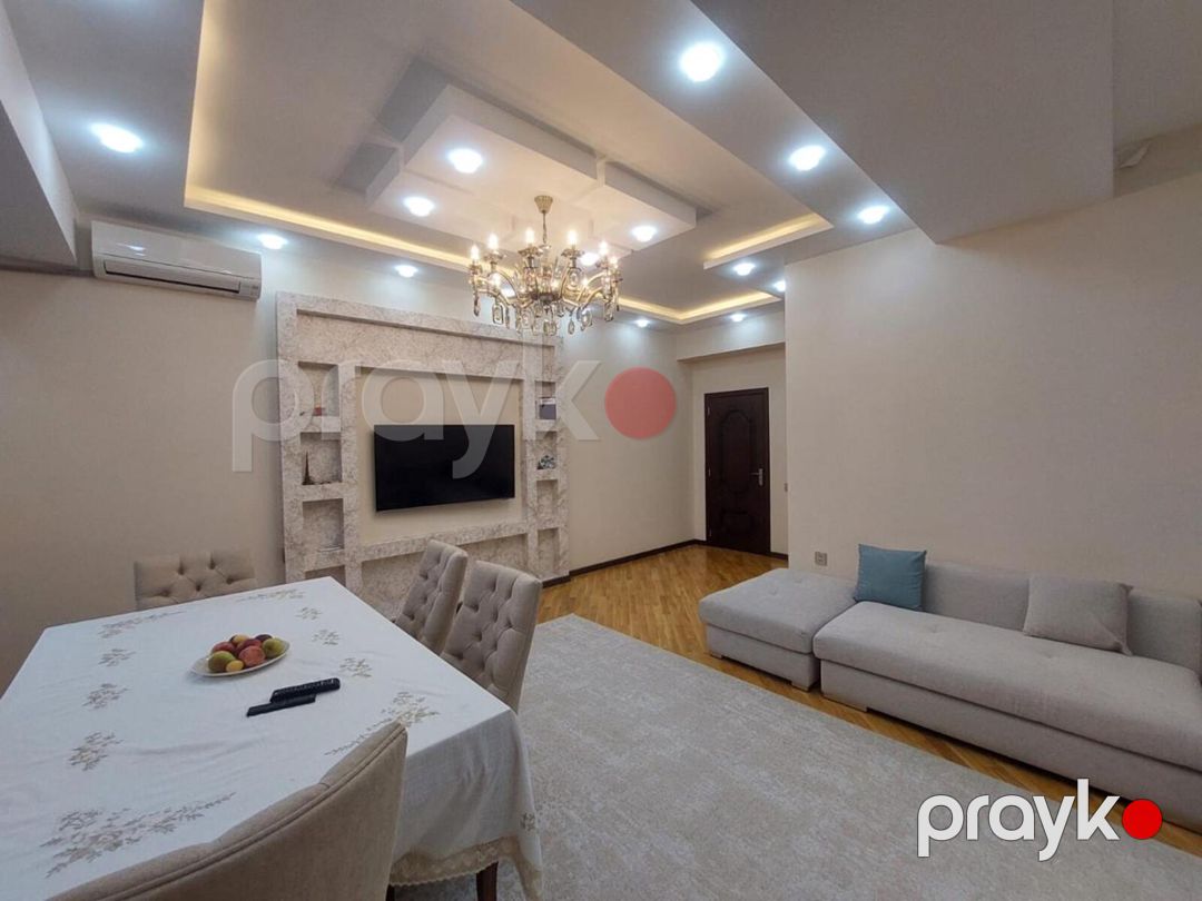 Satılır 4 otaqlı yeni tikili 175 m² — Mənzil, Bakı (7)