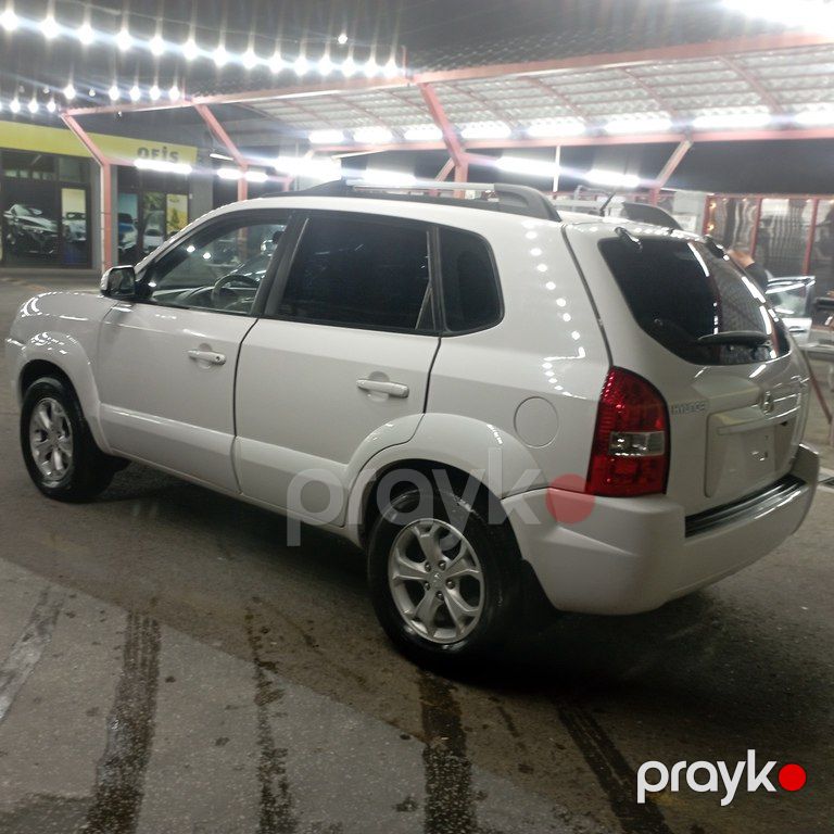 Hyundai Tucson, 2.0 L, 2008 il, 284 087 km — Avtomobillər, Gəncə (6)