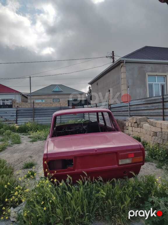 Lada (VAZ) 2107, 1.6 L, 2006 il, 400 000 km — Avtomobillər, Bakı (4)