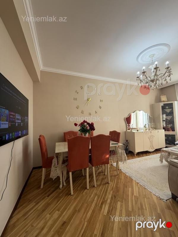 Satılır 3 otaqlı Bina evi menzil (Yeni tikili), 70 m², Masazır — Mənzil, Abşeron (2)