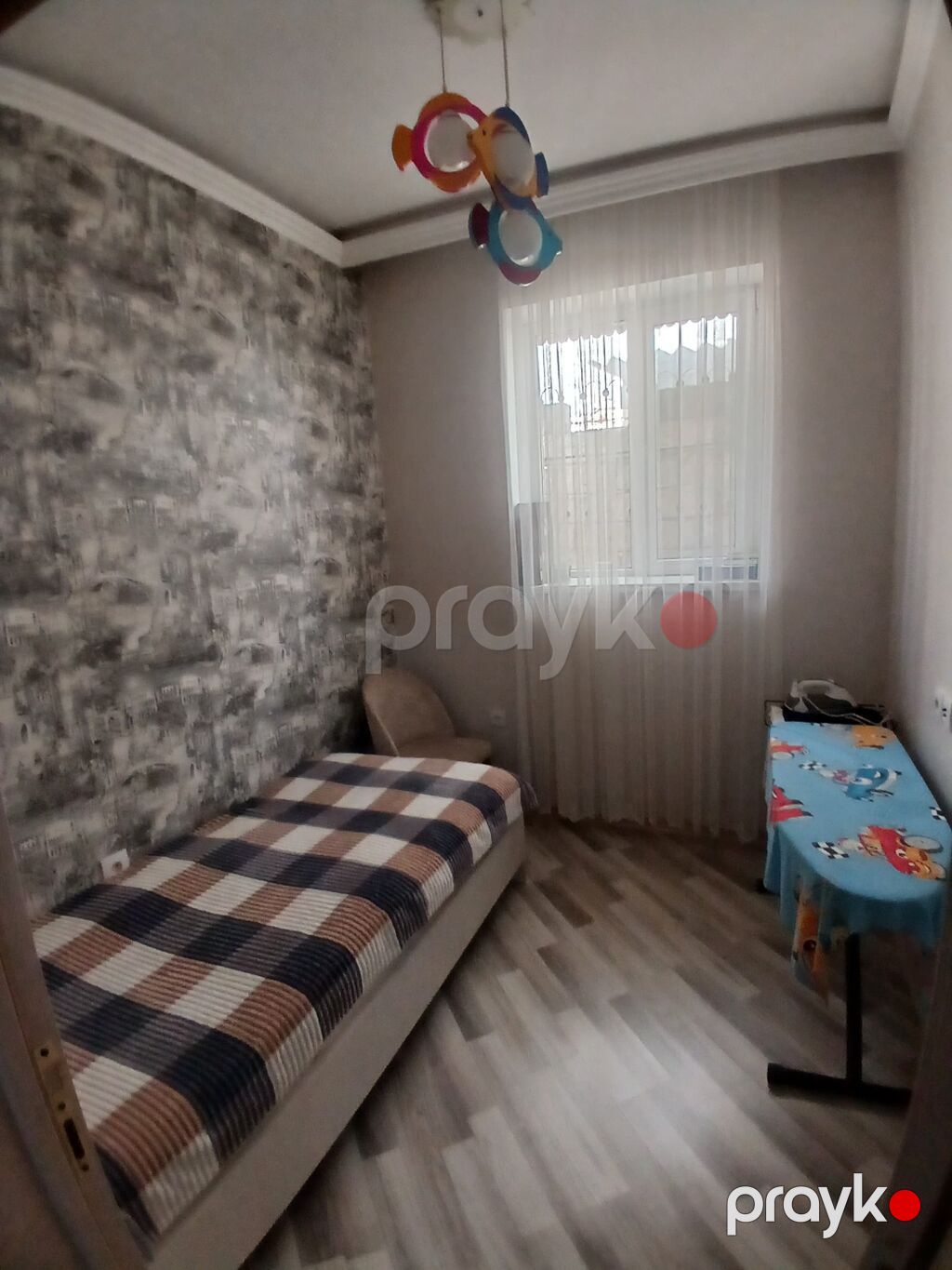3 otaqlı, 70 kv. m, Kredit yoxdur, Yeni təmirli — Ev, villa, Mehdiabad (8)