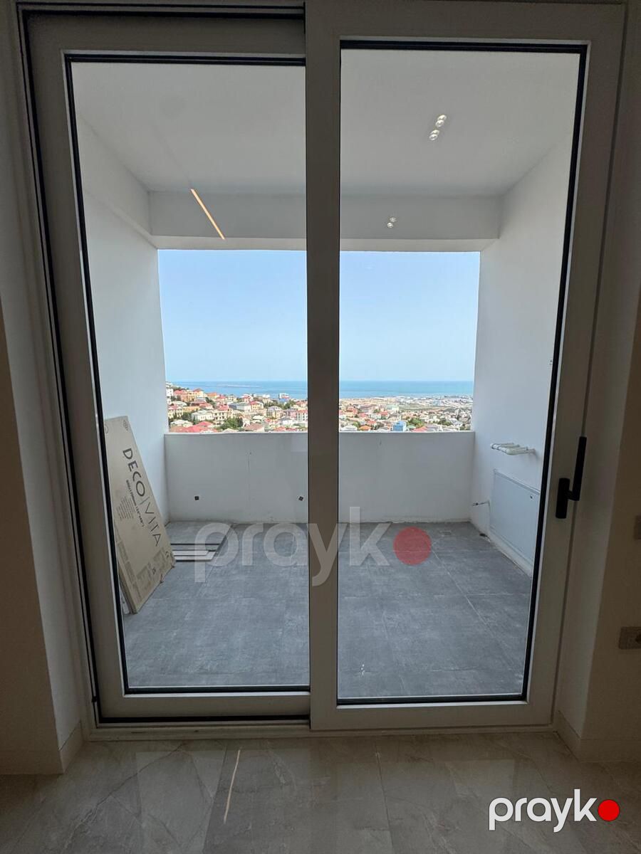 Satılır 3 otaqlı yeni tikili 147 m² — Mənzil, Bakı (8)