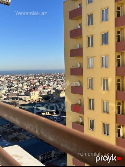 Satılır 3 otaqlı Bina evi menzil (Yeni tikili), 67 m², Saray — Abşeron