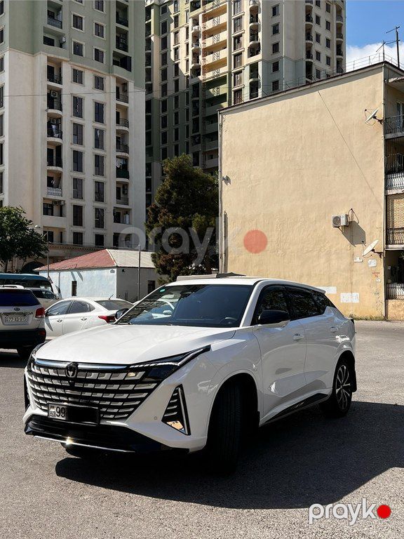 Changan Uni-Z, 1.5 L, 18.4 kWh, 2024 il, 18 000 km — Avtomobillər, Bakı (3)
