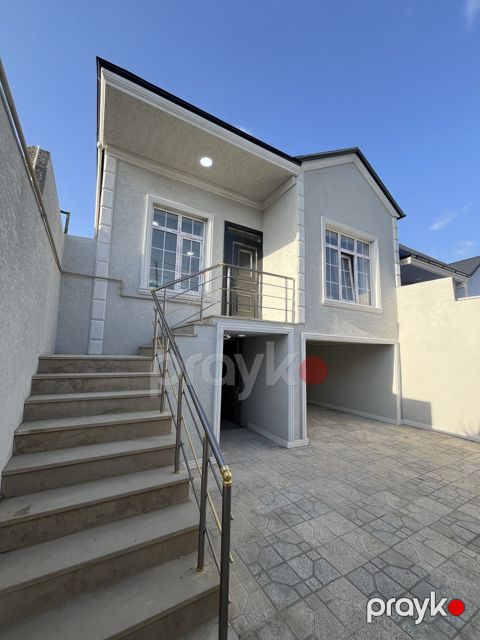 Satılır 3 otaqlı həyət evi/bağ evi 75 m² — Bakı