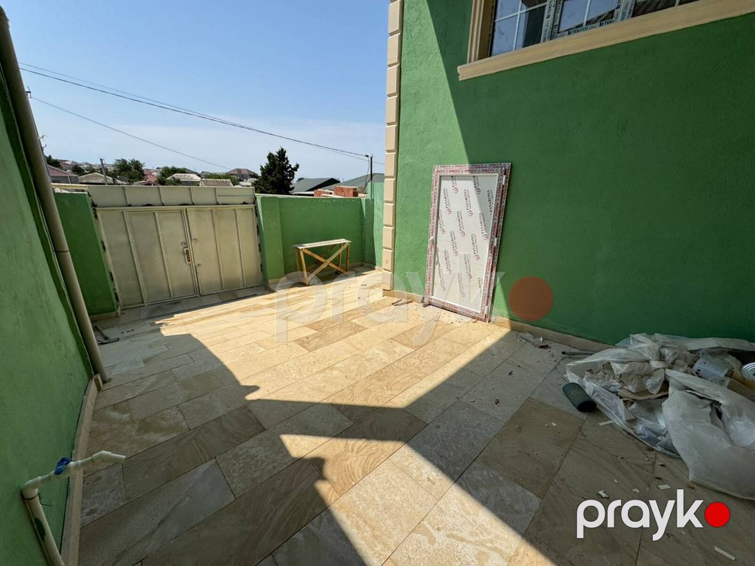 Həyət evi, Binəqədi qəs — Ev, villa, Bakı (2)
