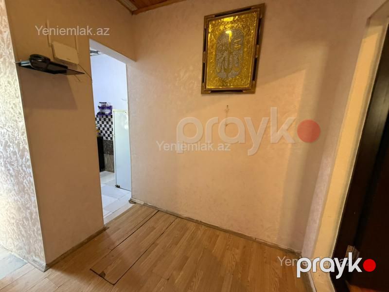 Satılır 2 otaqlı Həyət evi / Villa, 60 m², Binəqədi rayonu — Ev, villa, Bakı (11)