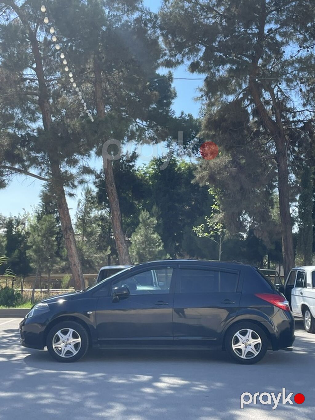 Nissan Tiida: 1.5 l 2011 il Hetçbek — Avtomobillər, Şirvan (3)