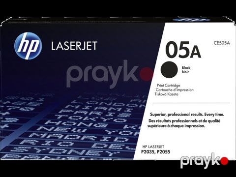 Kartric "HP 05A" — Bakı