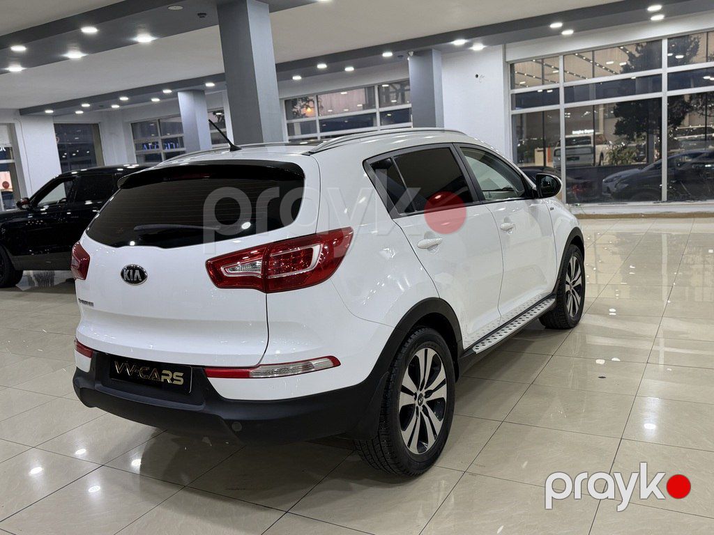 Kia Sportage, 2.0 L, 2012 il, 165 000 km — Avtomobillər, Bakı (6)
