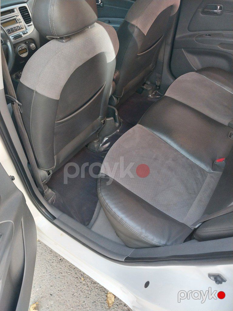 Kia Pride, 1.5 L, 2007 il, 305 000 km — Avtomobillər, Şirvan (10)