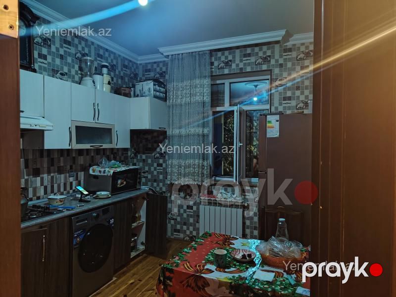 Satılır 6 otaqlı Həyət evi / Villa, 99 m², 76-cı məhəllə — Ev, villa, Sumqayıt (12)