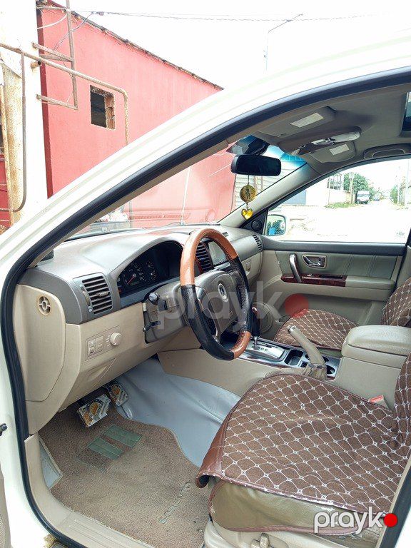Kia Sorento, 2.5 L, 2004 il, 271 754 km — Avtomobillər, Cəlilabad (10)