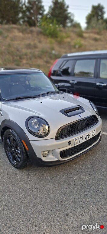 Mini Cooper, 1.6 L, 2012 il, 273 755 km — Avtomobillər, Bakı (5)