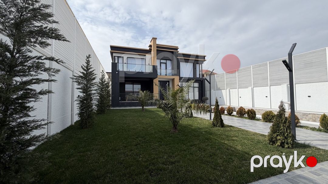 Satılır 6 otaqlı həyət evi/bağ evi 350 m² — Ev, villa, Bakı (8)