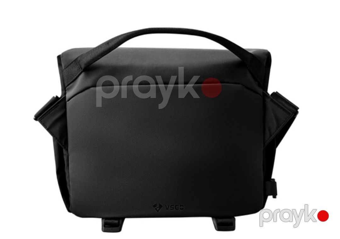 Black Snipe Camera Messenger Bag 6L foto çanta — Foto və video texnikası, Bakı (7)