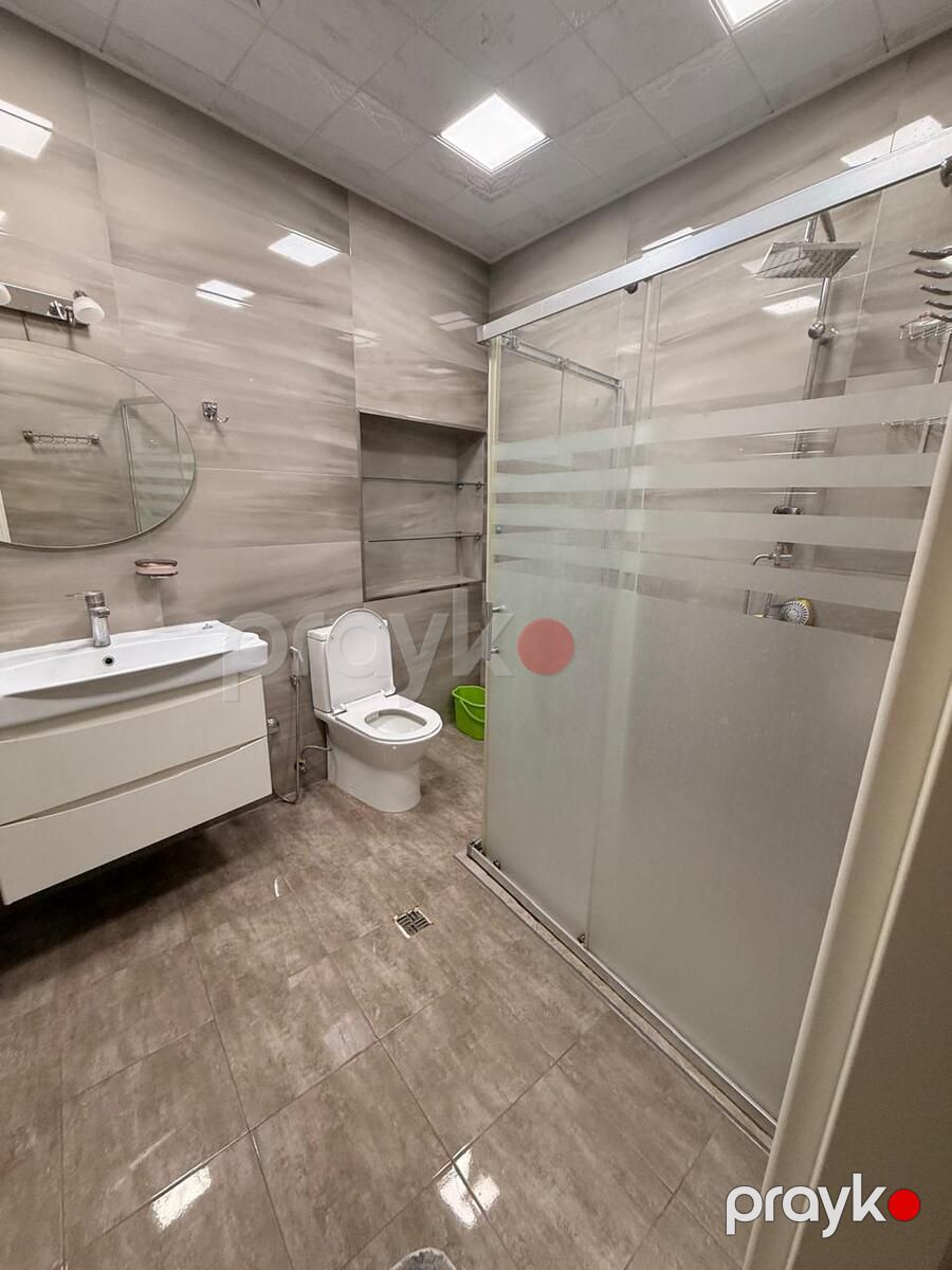 İcarəyə verilir 3 otaqlı yeni tikili 112 m² — Mənzil, Bakı (11)
