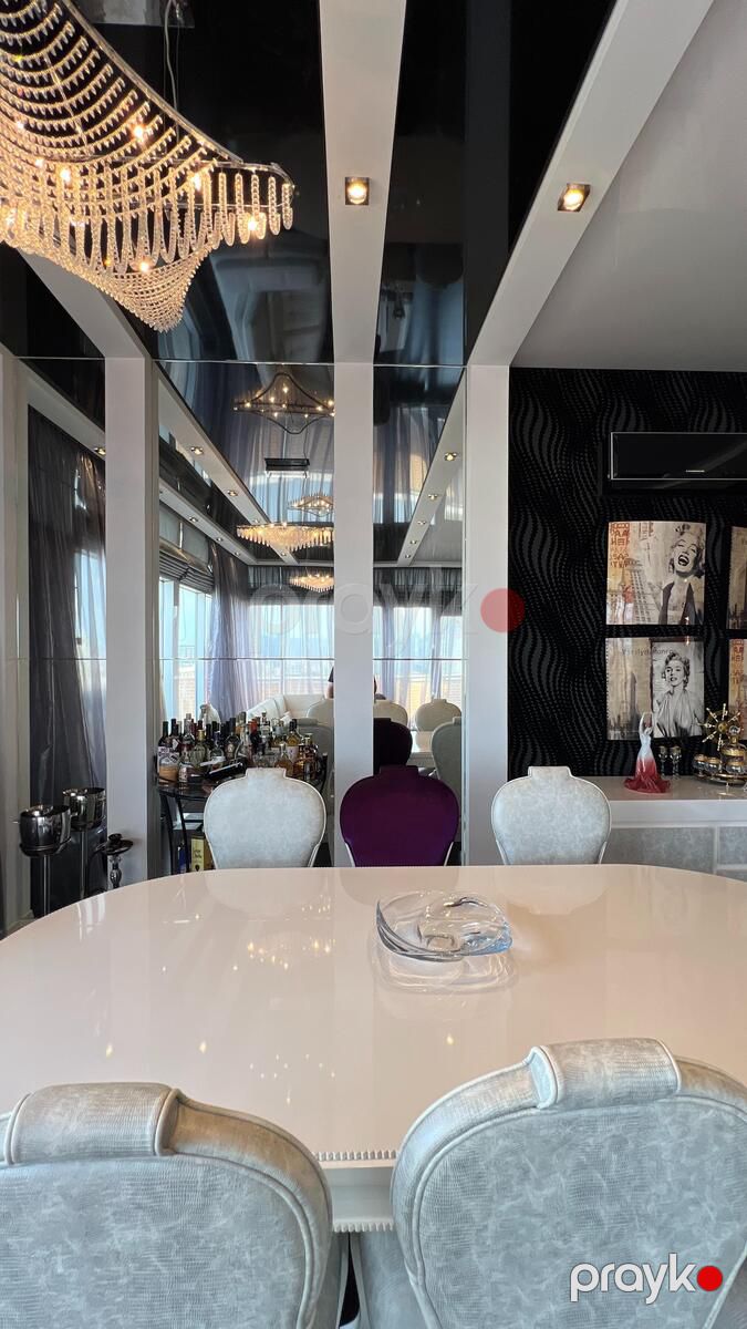 Satılır 4 otaqlı yeni tikili 235 m² — Mənzil, Bakı (8)