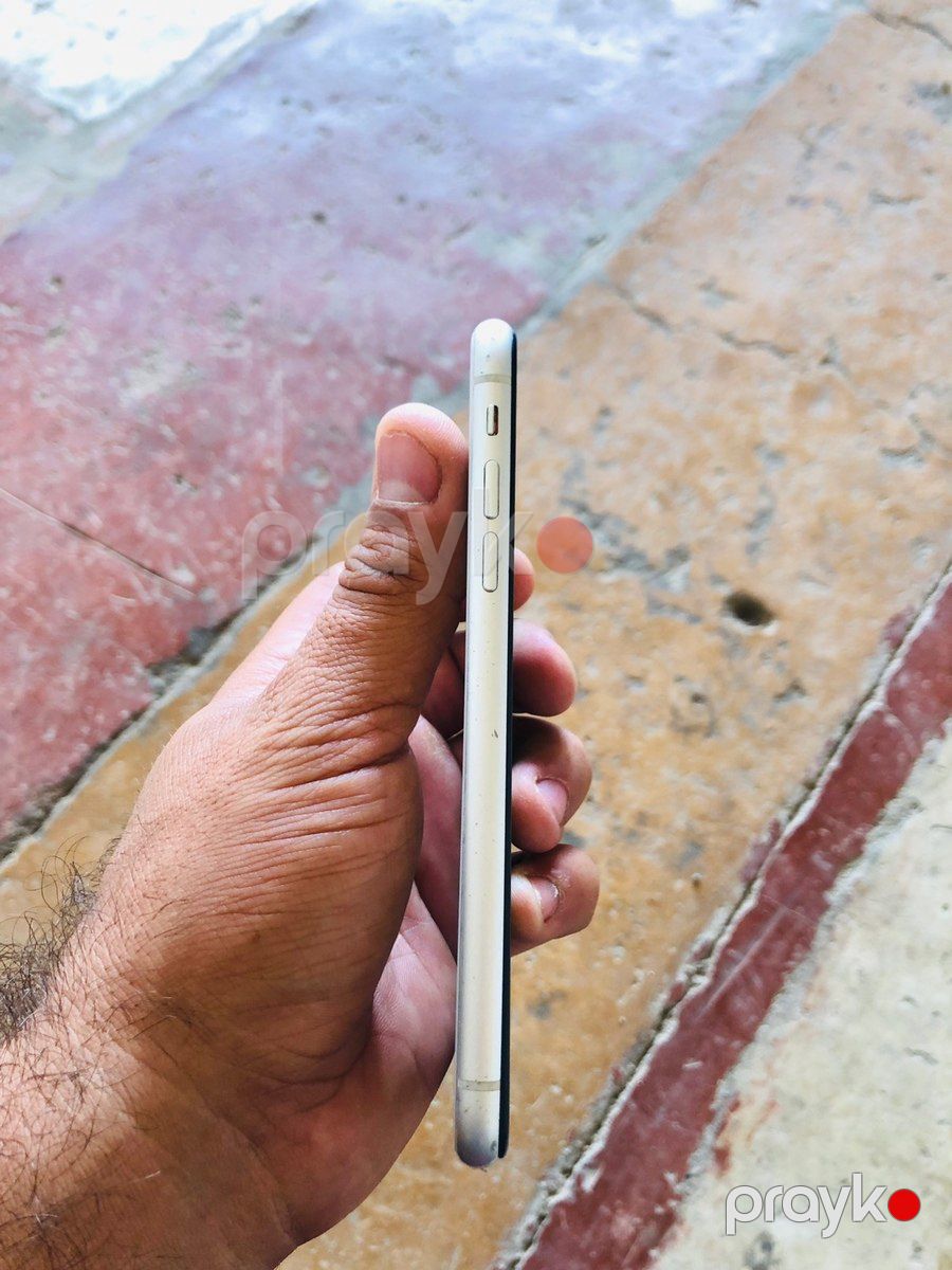 Apple iPhone XR White 128GB/3GB — Smartfonlar, Gəncə (3)