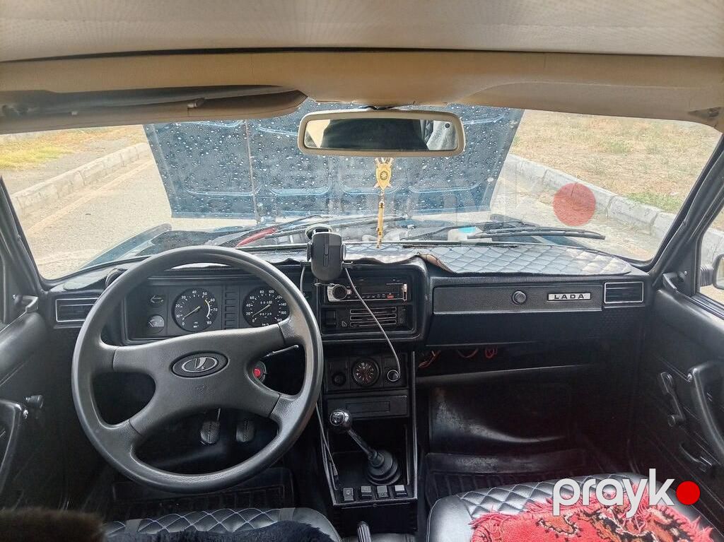Lada (VAZ) 2107, 1.6 L, 2007 il, 897 500 km — Avtomobillər, Gəncə (5)