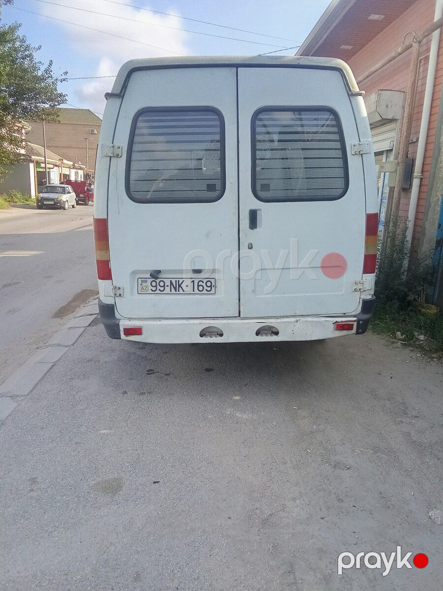 GAZ 2705-Gazel, 2000 il — Avtomobillər, Bakı (4)