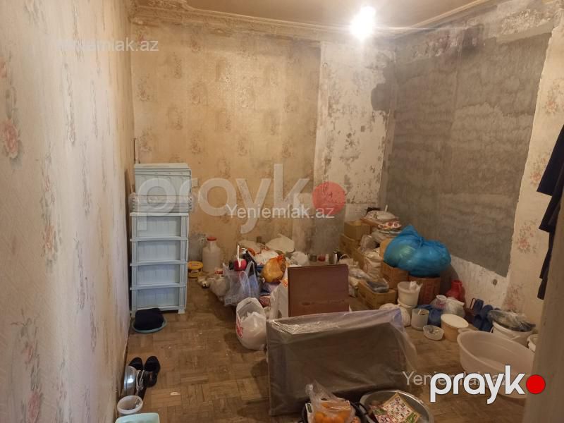Satılır 2 otaqlı Bina evi menzil (Köhnə tikili), 65 m², Binəqədi rayonu — Mənzil, Bakı (5)