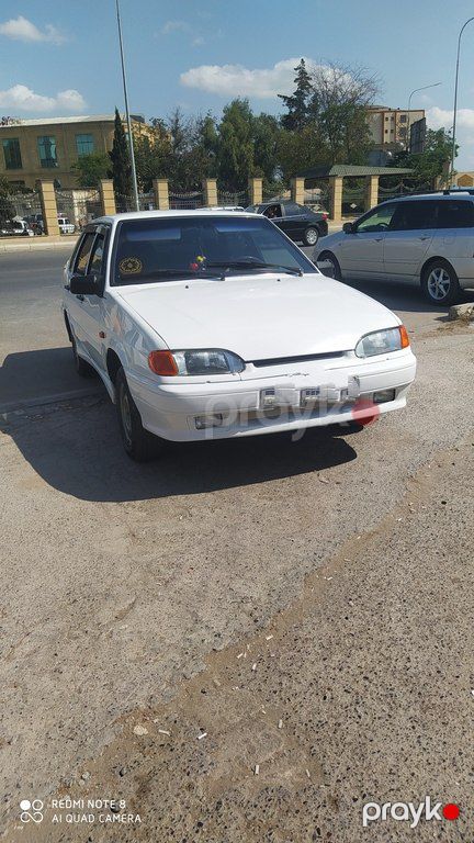 Lada (VAZ) 2115, 1.6 L, 2012 il, 270 000 km — Salyan