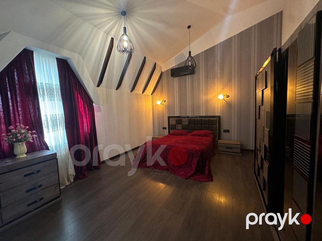 İcarəyə verilir 8 otaqlı həyət evi/bağ evi 468 m² — Ev, villa, Bakı (2)