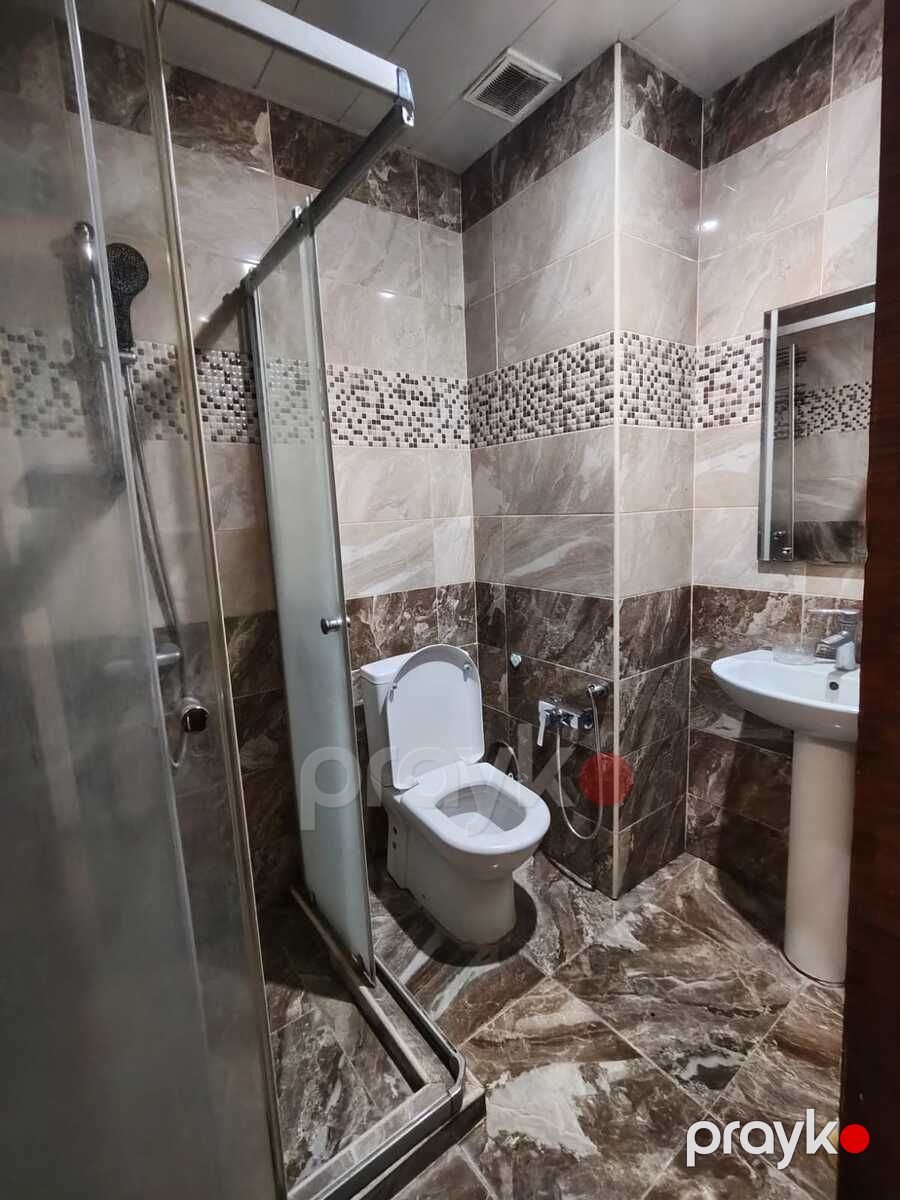3-otaqlı mənzil, Yeni Günəşli qəs., 70 m² — Mənzil, Bakı (10)