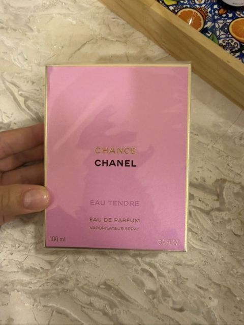 Chanel Chance Eau Tendre Eau de Parfum – 100 ml (3.4 fl. oz) - Növ — Парфюмерия