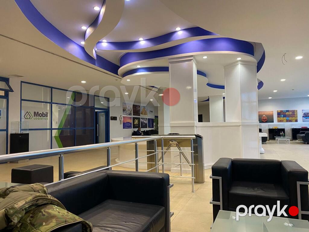 İcarəyə verilir 17 otaqlı ofis 1000 m² — Ofis, Bakı (9)