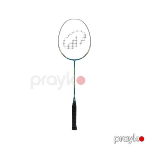 Badminton üçün raketka Decathlon Kuikma BR Sensation 190-8927962, yaşıl, böyüklər üçün — Bakı