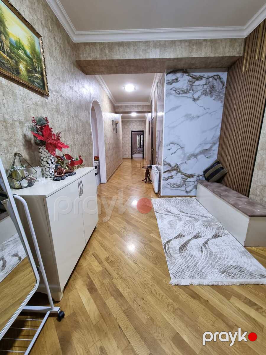 Satılır 4 otaqlı yeni tikili 115 m² — Mənzil, Bakı (12)