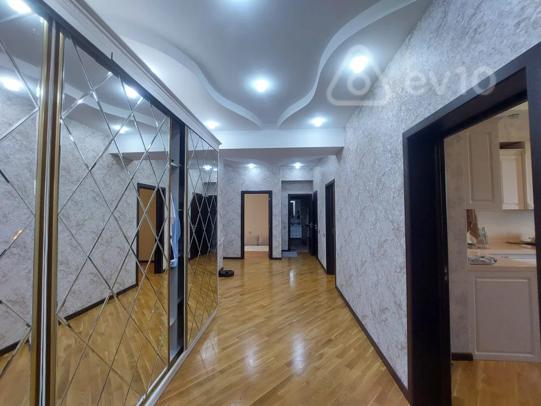 4 otaqlı mənzil, 175 m², Hüseynbala Əliyev — Mənzil, Bakı (4)