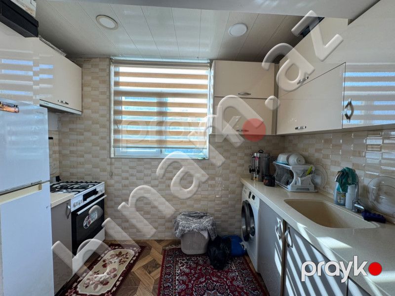 2 otaqlı Köhnə tikili, Satış, Bakı, Yasamal, İnşaatçılar — Mənzil, Bakı (6)