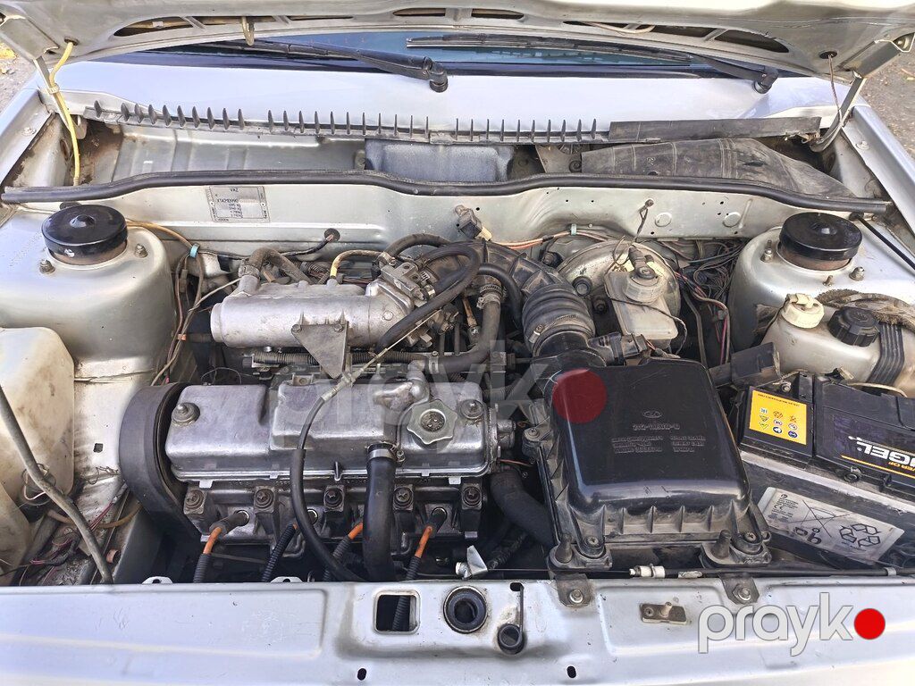 Lada (VAZ) 21099, 1.5 L, 2004 il, 284 382 km — Avtomobillər, Qax (7)