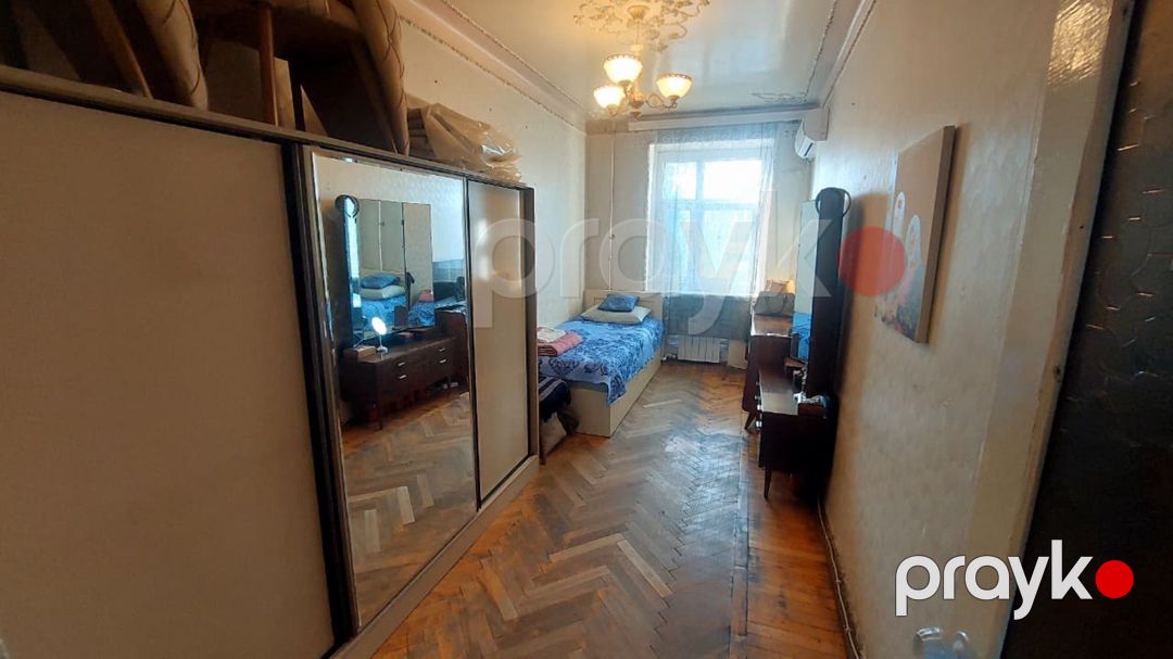 Satılır 2 otaqlı köhnə tikili 45 m² — Mənzil, Bakı (6)