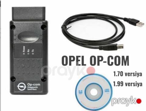 Opel diaqnostika cihazı Opcom — Bakı