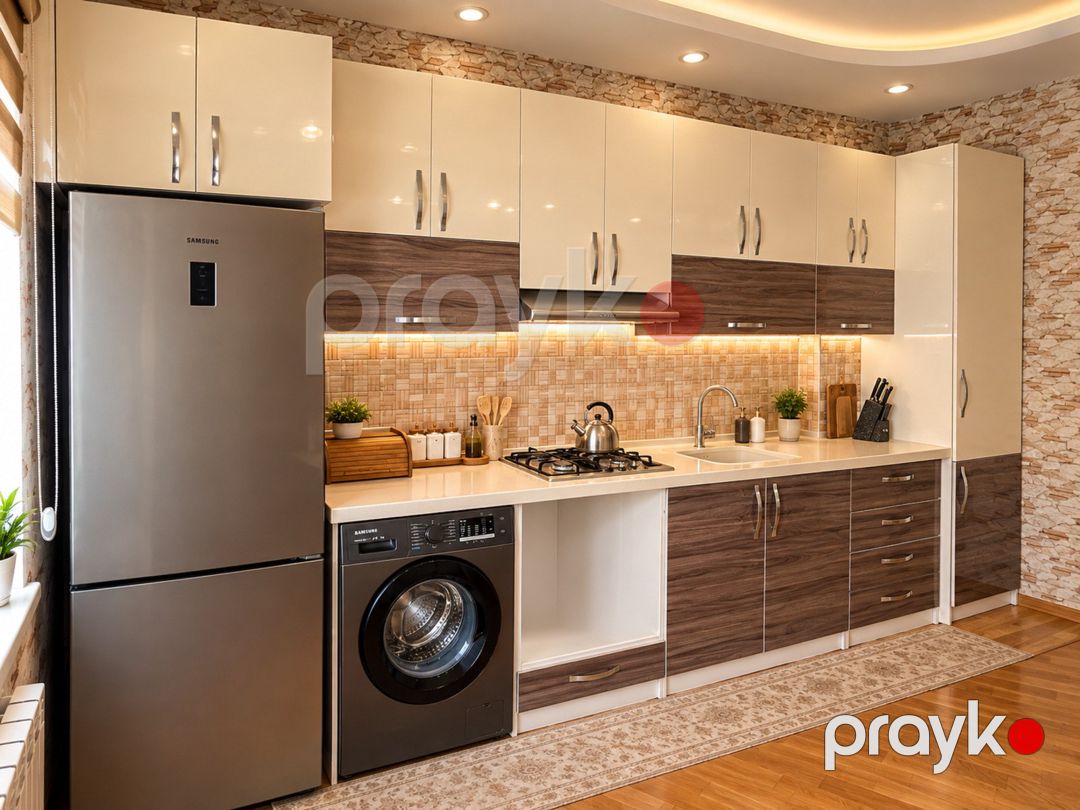 İcarəyə verilir 3 otaqlı yeni tikili 126 m² — Mənzil, Bakı (3)