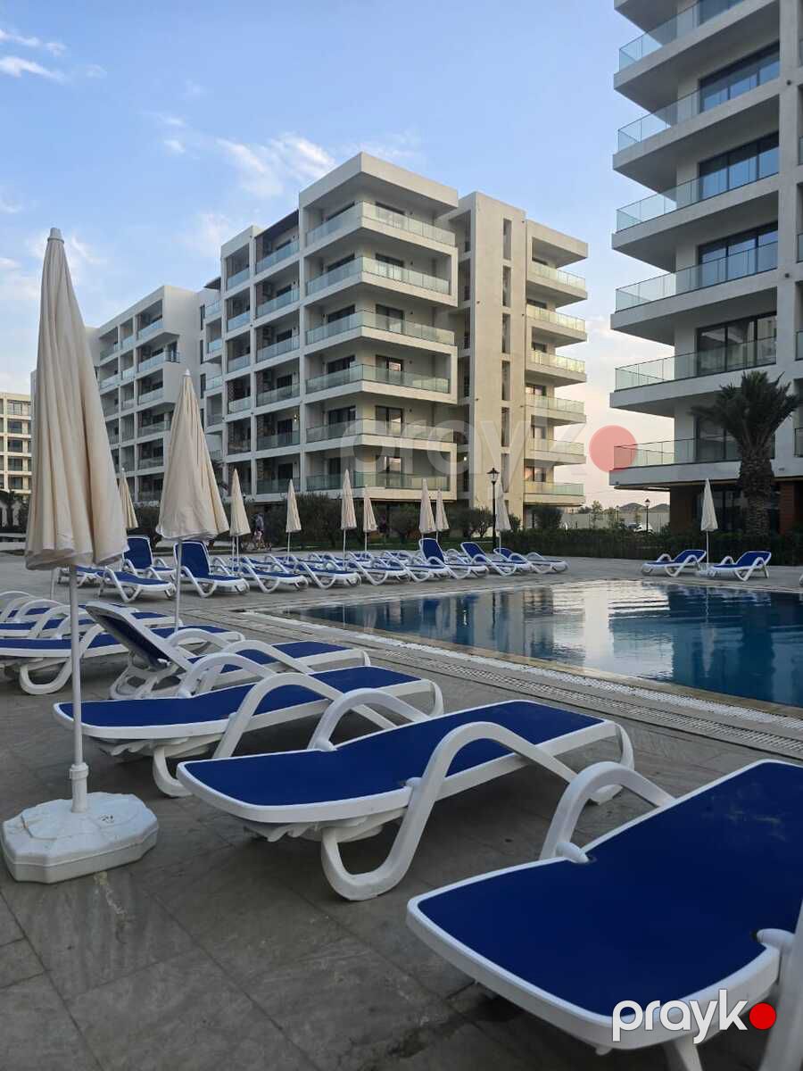İcarəyə verilir 1 otaqlı yeni tikili 60 m² — Mənzil, Bakı (7)