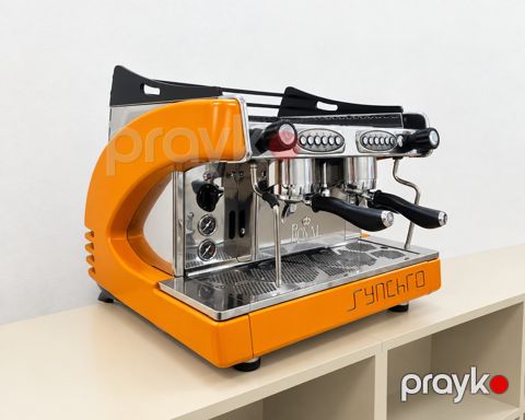 Qəhvə maşını CBC Royal Synchro 2GR SB — Bakı