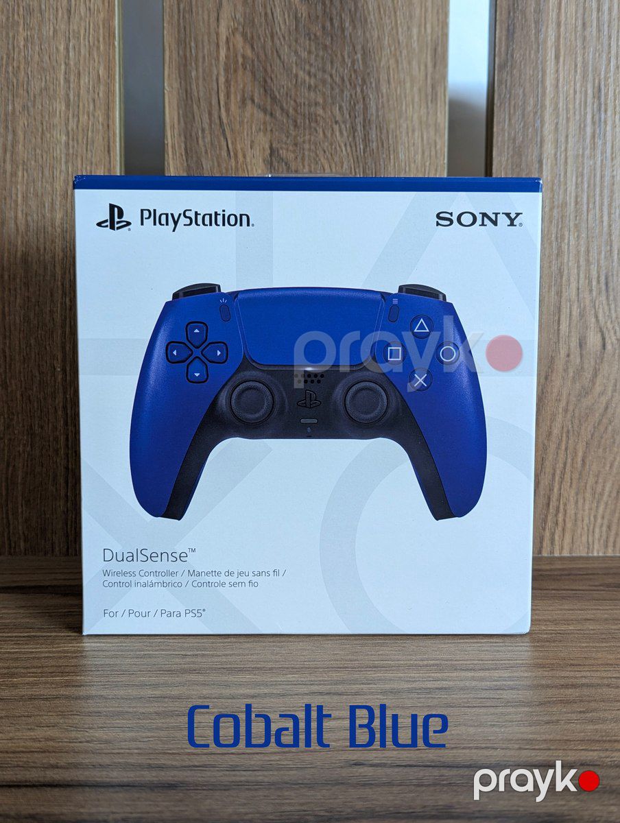 Sony PS5 DualSense Wireless Controllers — Oyunlar, konsollər və proqramlar, Bakı (4)