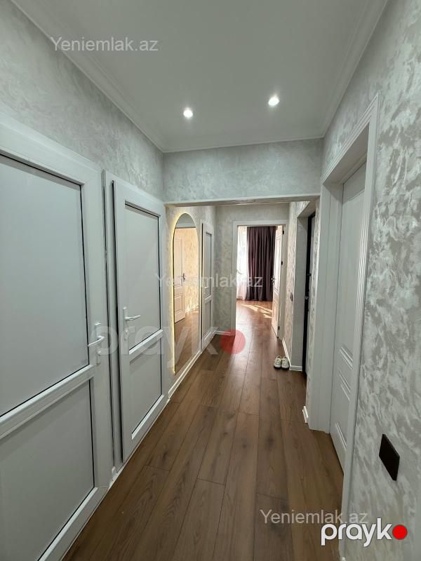 Satılır 2 otaqlı Bina evi menzil (Köhnə tikili), 60 m², Xətai rayonu — Mənzil, Bakı (6)